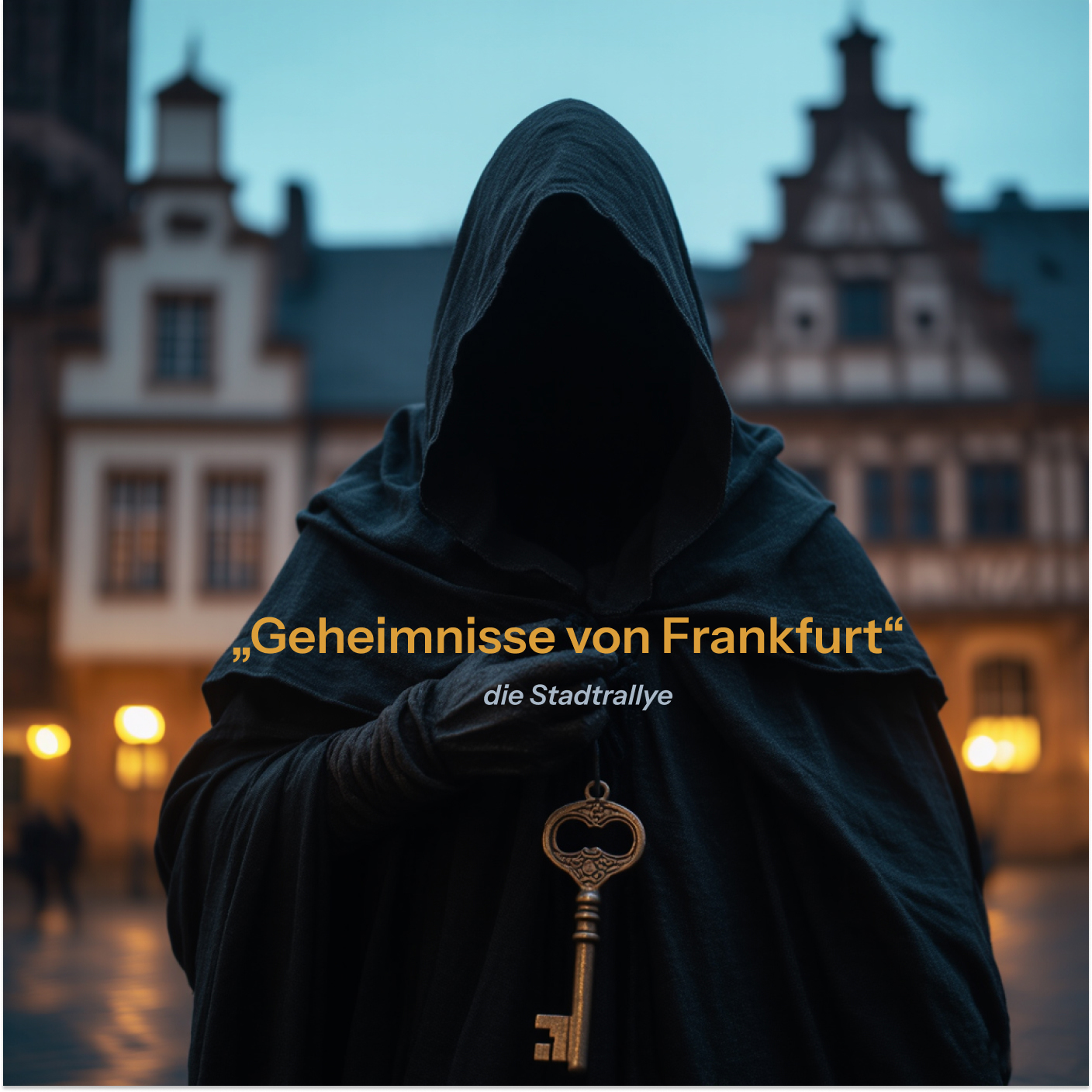Stadtrallye „Geheimnisse von Frankfurt“