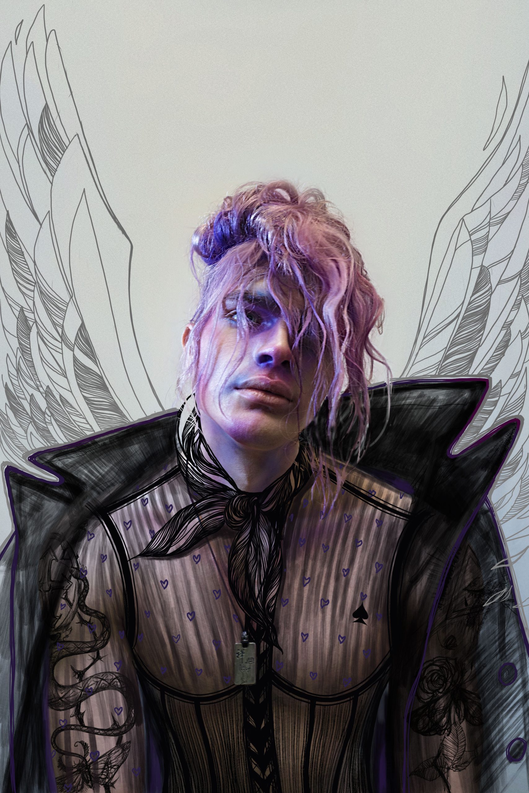 Queer Gallery: Serge Lion