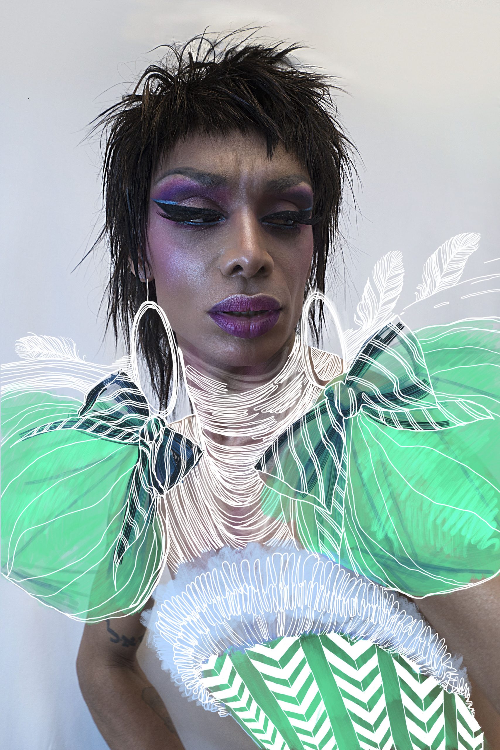 Queer Gallery: Serge Lion