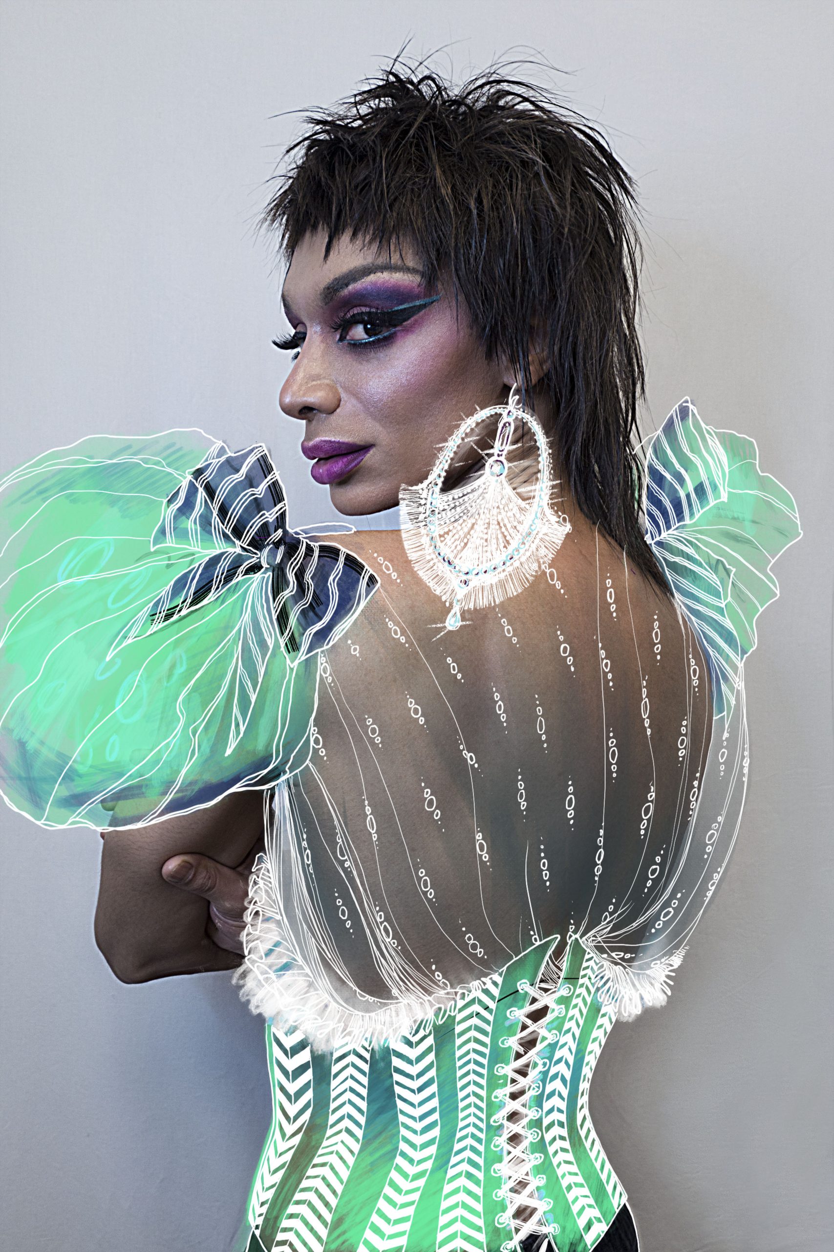 Queer Gallery: Serge Lion