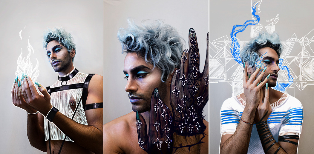 Queer Gallery: Serge Lion
