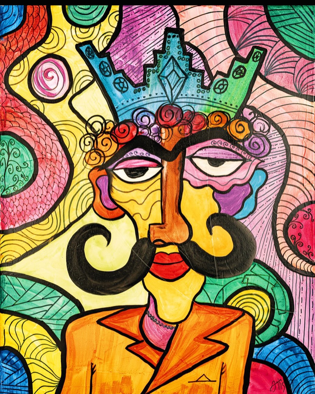 Atish: works