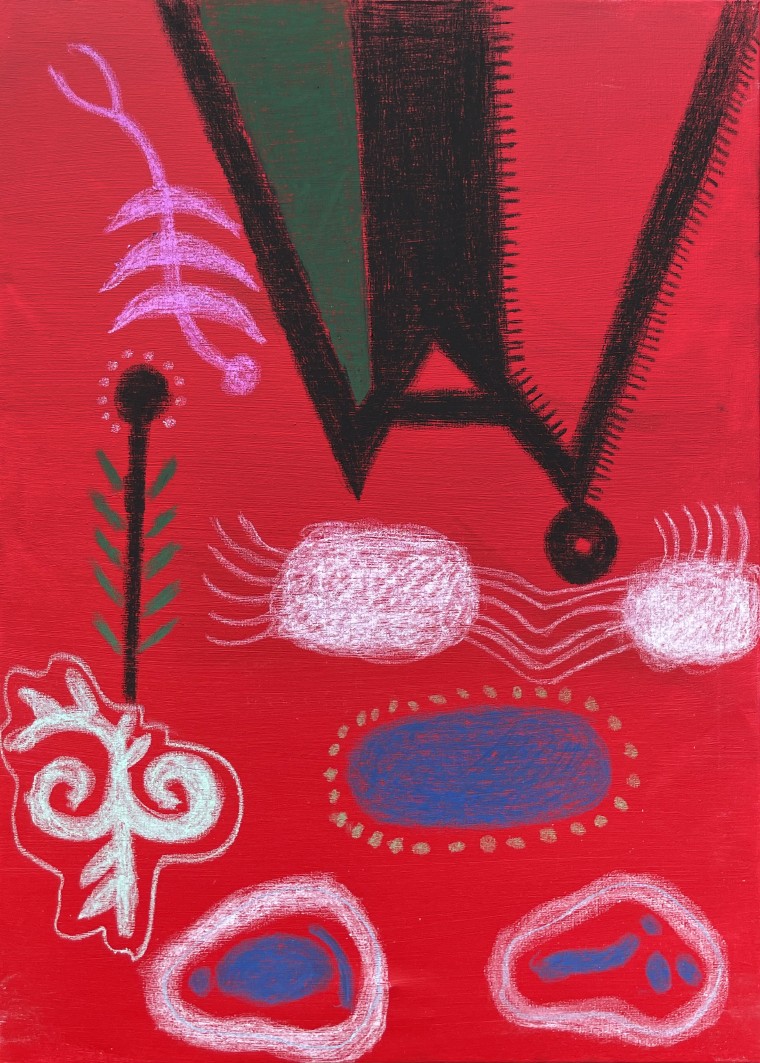 Ermek Abdykalykov works