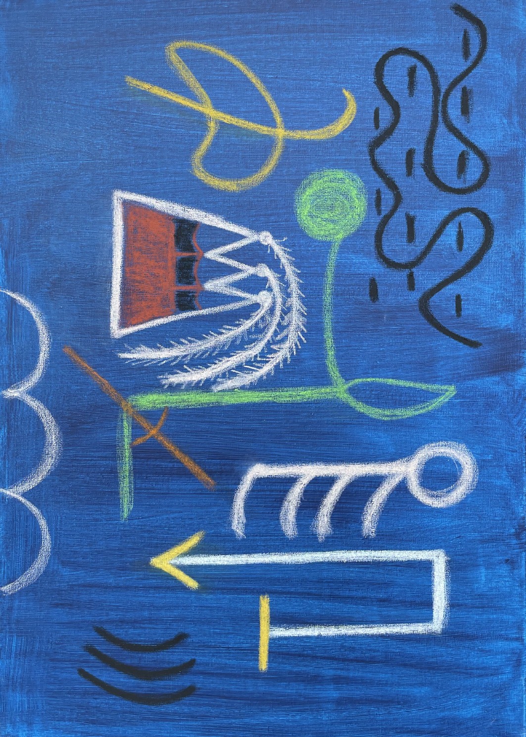 Ermek Abdykalykov works