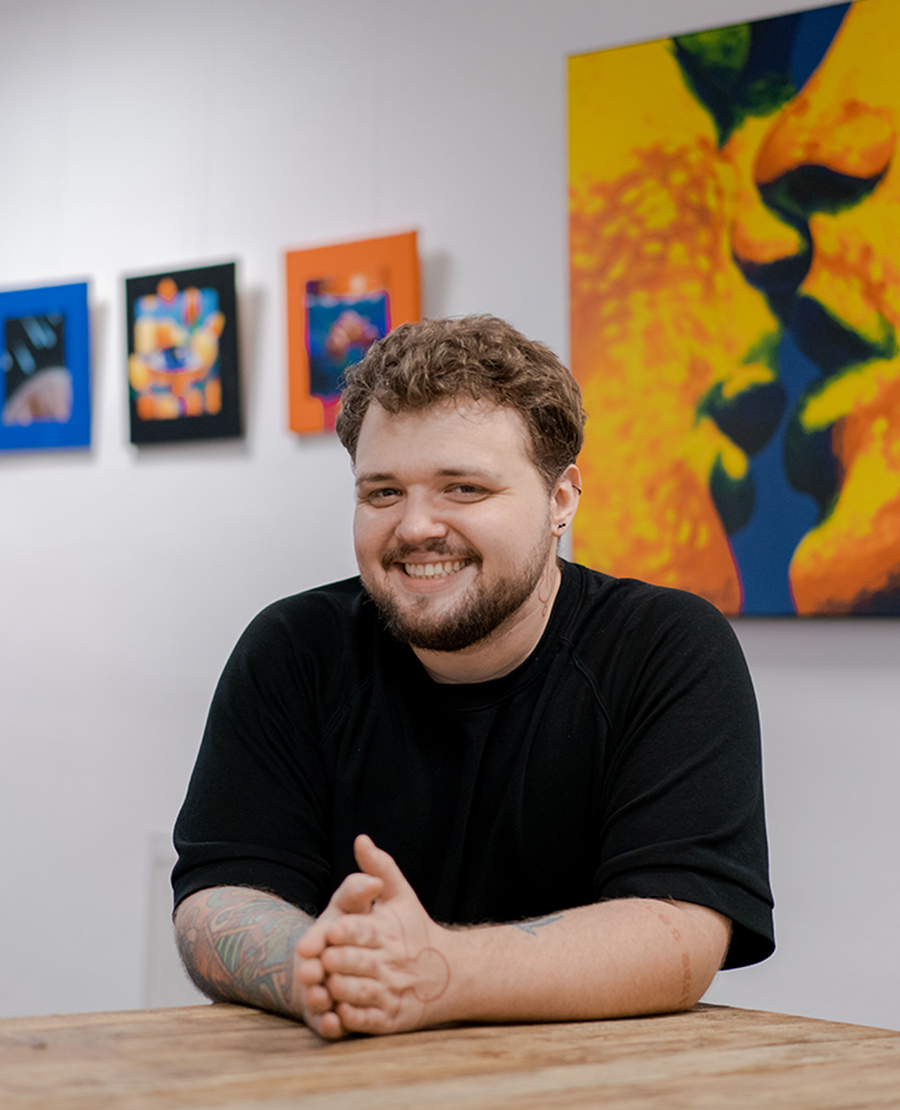 Xander Schmidt