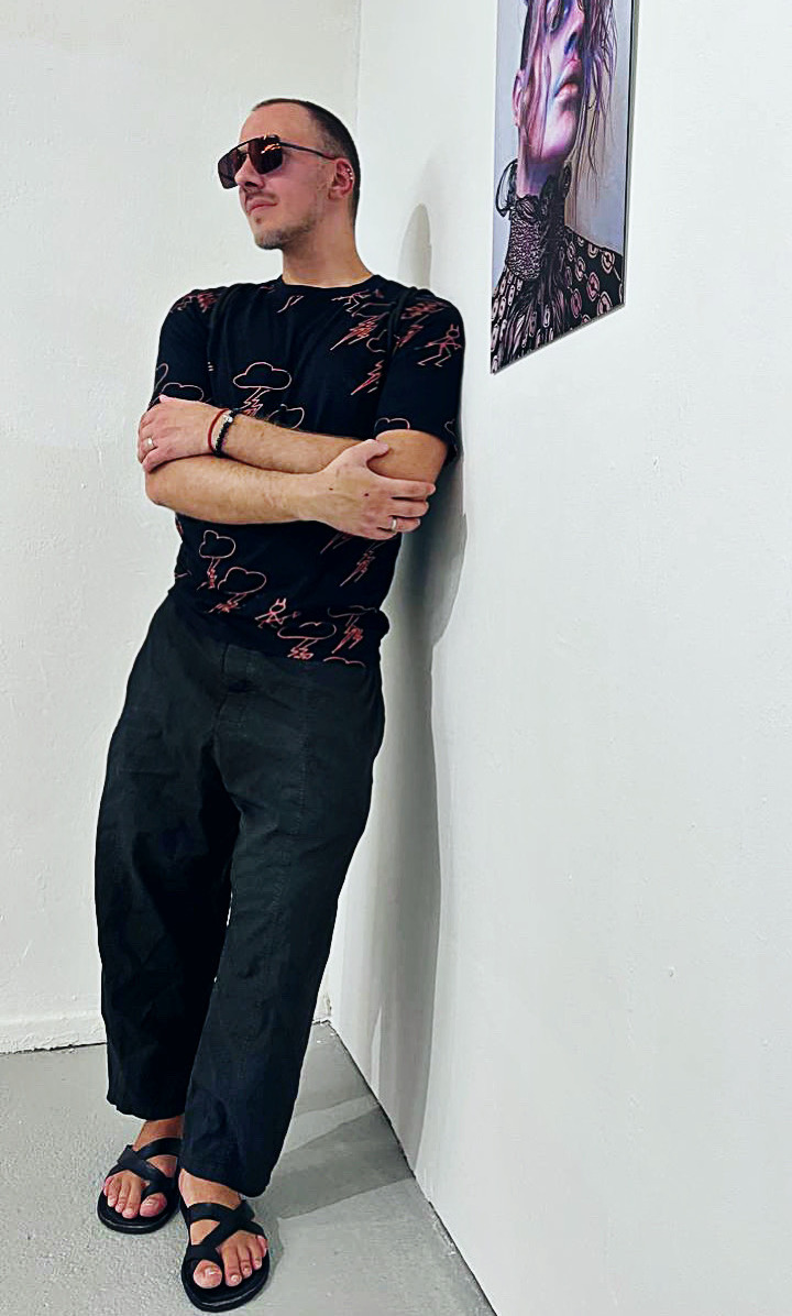 Serge Lion